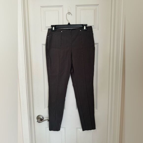 Taupe/gray Calvin Klein size medium pants - Picture 1 of 3
